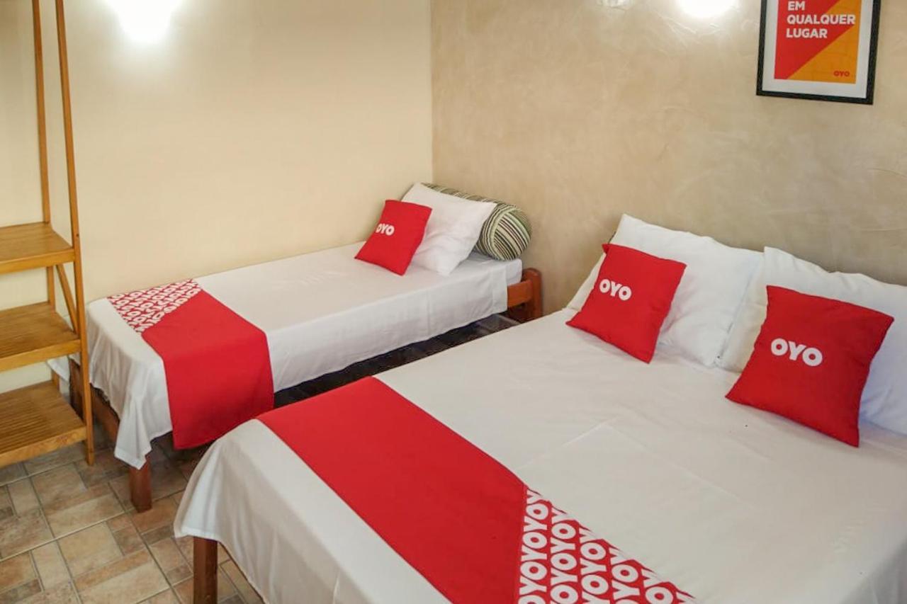 Oyo Hotel Costa Serena Itapoá Zewnętrze zdjęcie