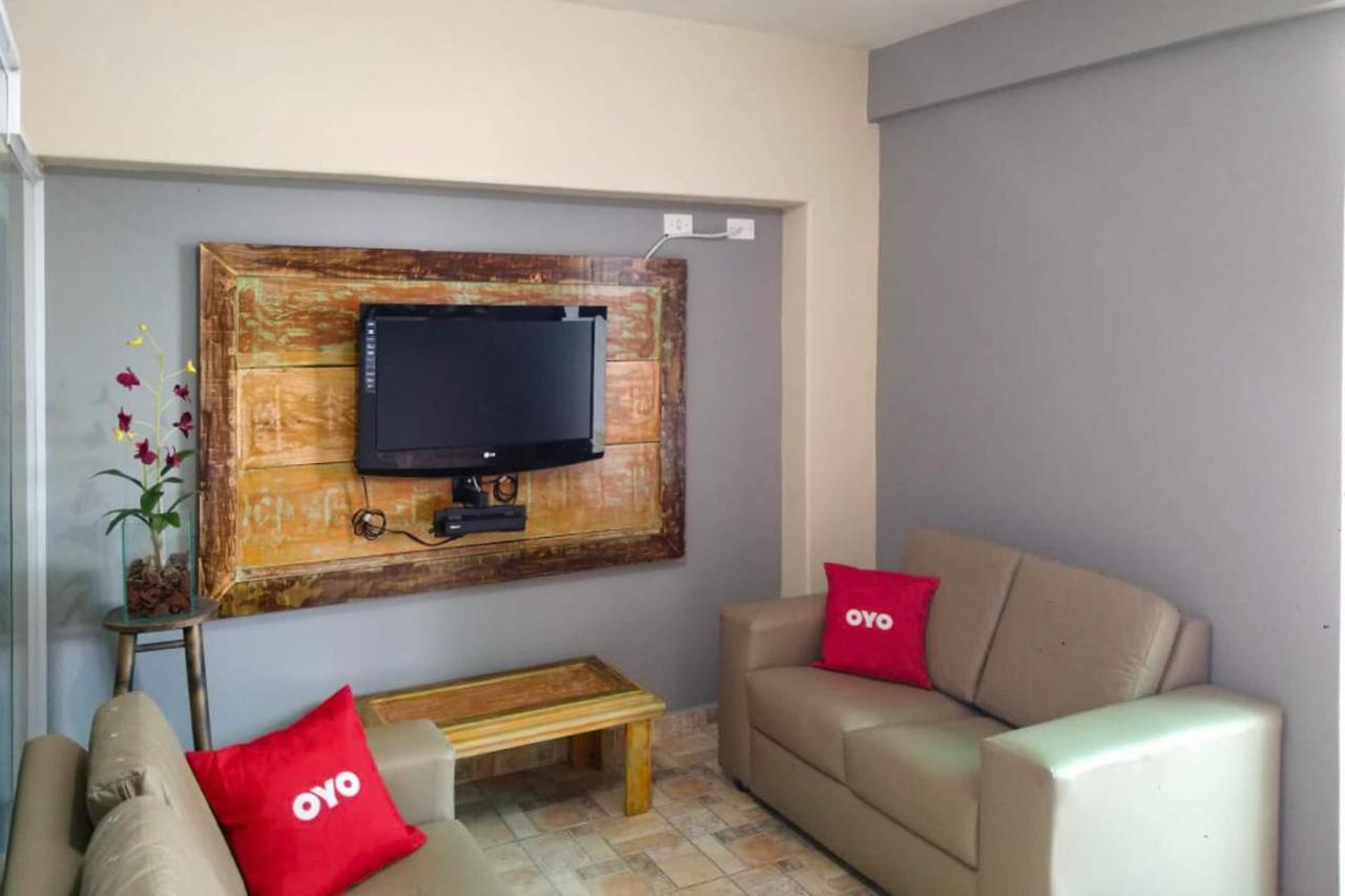 Oyo Hotel Costa Serena Itapoá Zewnętrze zdjęcie