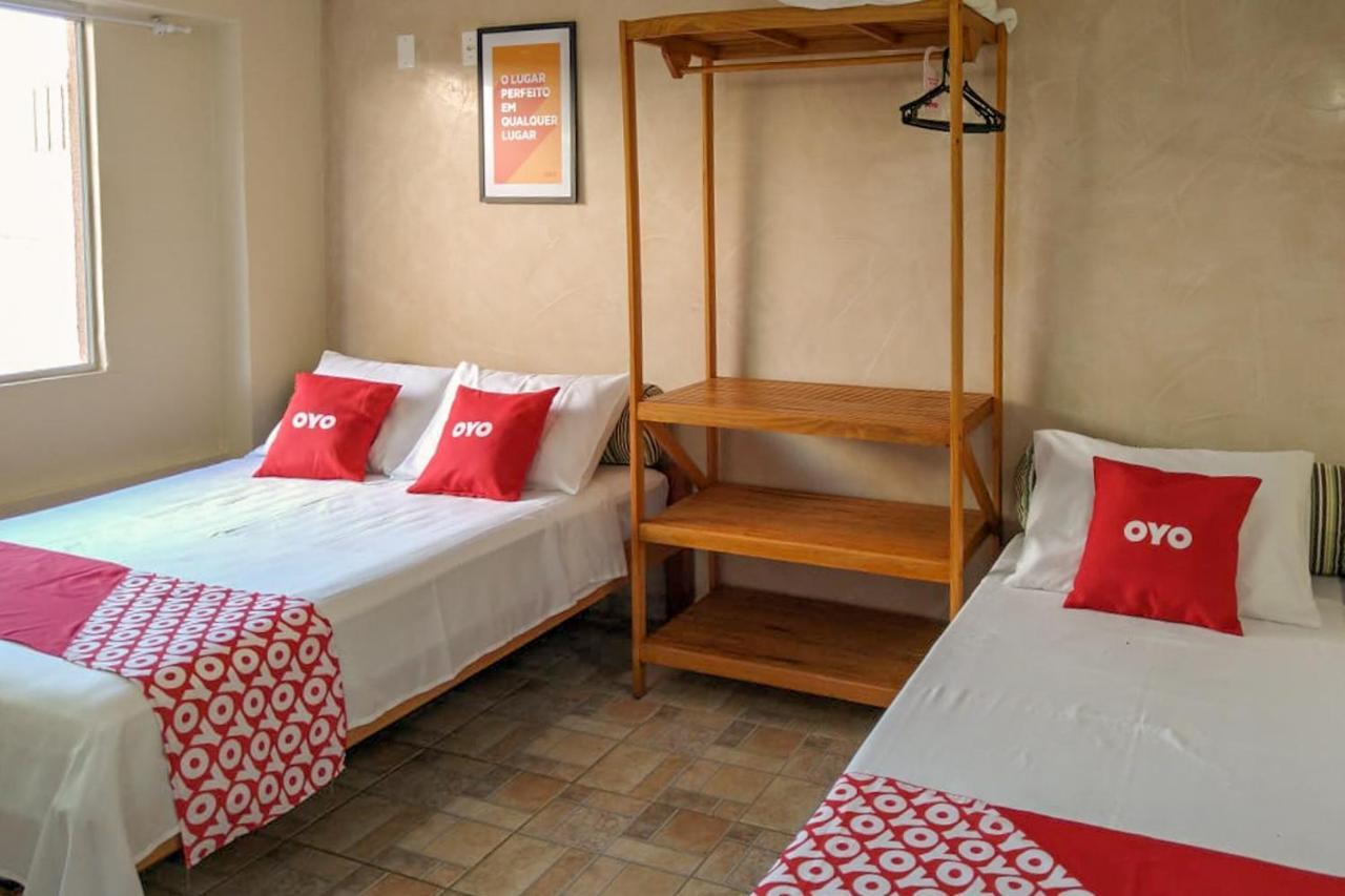 Oyo Hotel Costa Serena Itapoá Zewnętrze zdjęcie