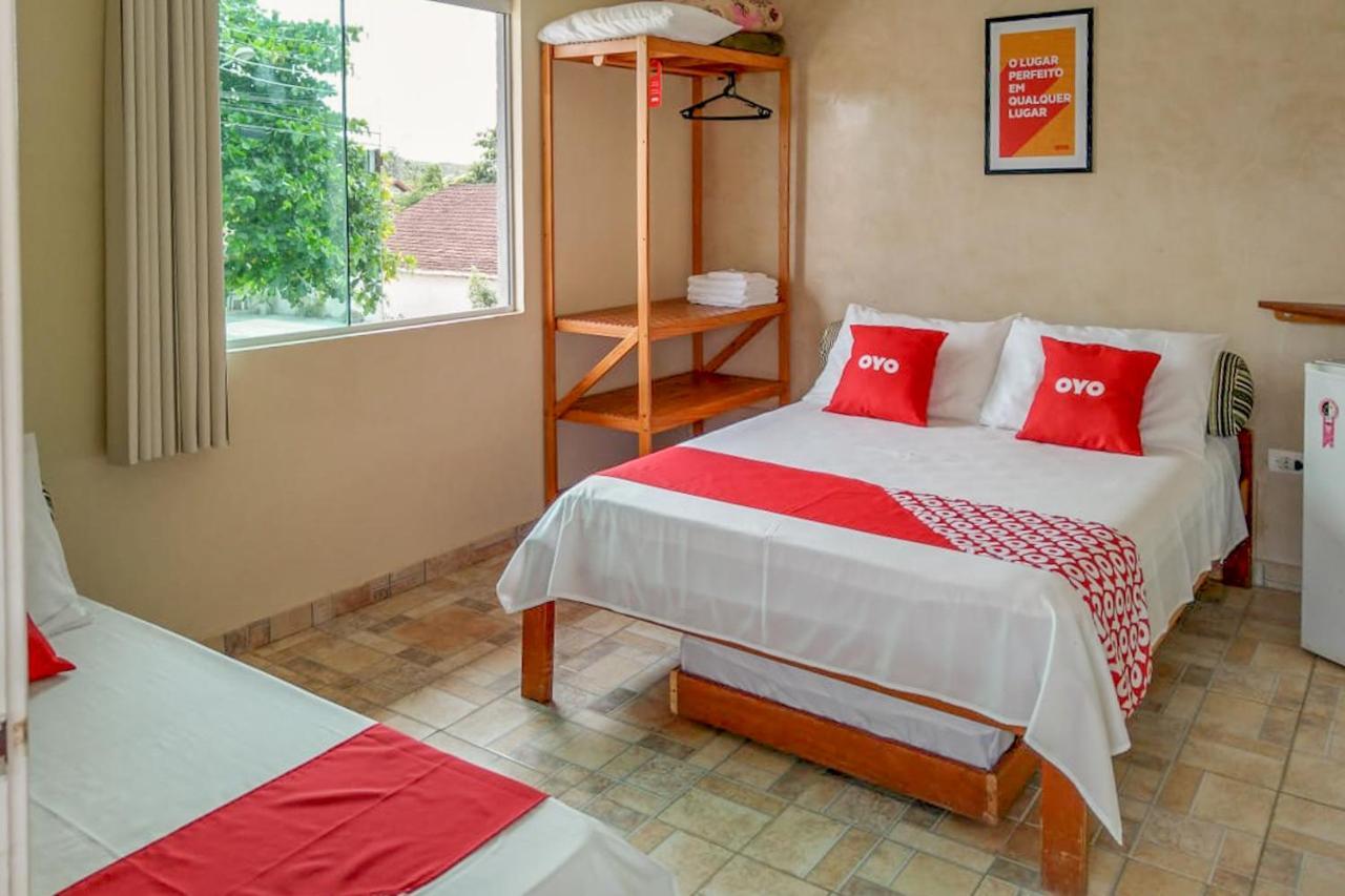 Oyo Hotel Costa Serena Itapoá Zewnętrze zdjęcie